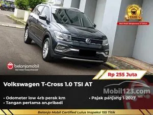 2024 Volkswagen T Cross 1.0 SUV