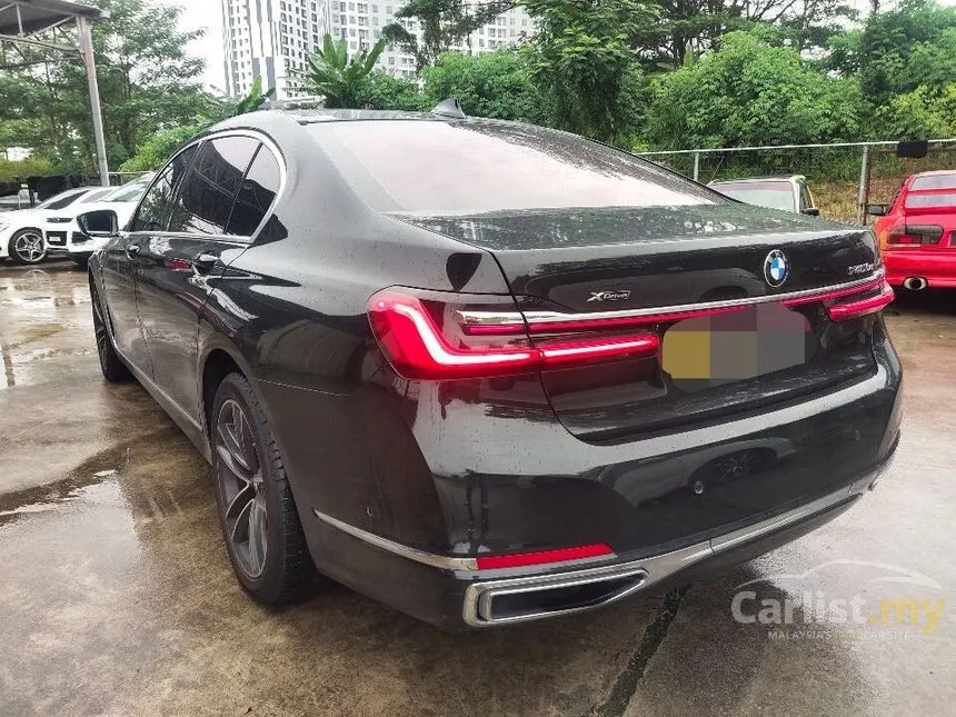 2019 BMW 740Le xDrive Pure Excellence Sedan