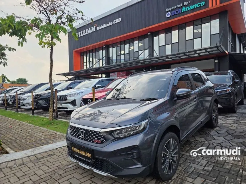2024 Honda WR-V RS SUV
