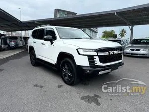 TOYOTA LAND CRUiSER GR SPORT 3.5L SPEC FULL JBL UNREGISTERED PROMO MERDEKA DEAL