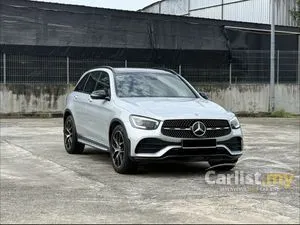 2020 Mercedes-Benz GLC300 2.0 4MATIC AMG Line SUV