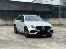 2020 Mercedes-Benz GLC300 2.0 4MATIC AMG Line SUV