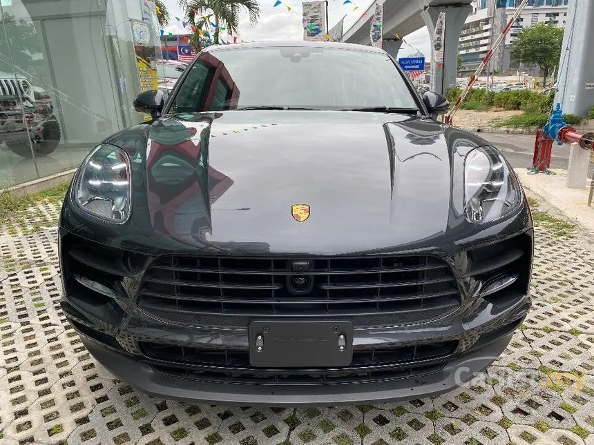 Recon 2020 Porsche Macan 2.0 SUV (PDLS PLUS)(Good Conditions) - Carlist.my