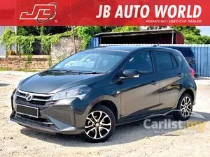 2022 Perodua Myvi 1.5 X (A) F/Service Macam Baru