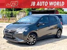 2022 Perodua Myvi 1.5 X (A) F/Service Macam Baru