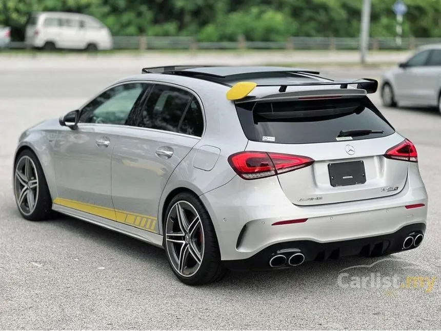 2021 Mercedes-Benz A45 AMG S 4MATIC+ Hatchback