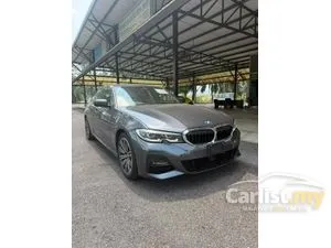 2022 BMW 320d 2.0 xDrive M Sport Sedan