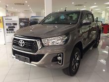 Toyota Hilux 2.4 L-Edition 2019