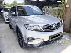 2022 Proton X70 1.8 Premium*SUPER TIP TOP*