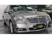 2009 Mercedes-Benz E200 1.8 Elegance CGI Sedan