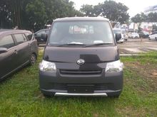2020 Daihatsu Gran Max 1,3 STD Pick-up pasar ciputat