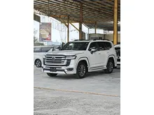#1678 TOYOTA LAND CRUISER 3.5 ZX FULL SPEC 2024  Flagship Power with 8 Years Premium Warranty