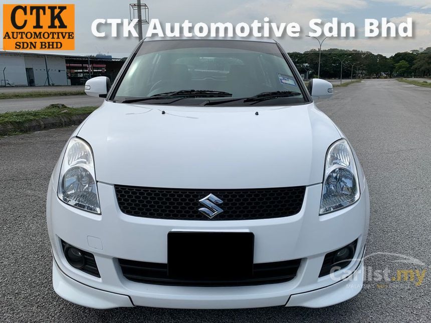 Used Suzuki Swift 1.5 (a) Full Body Kit Keyless One Lady Owner - Carlist.my