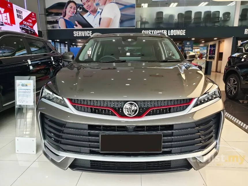 2026 Proton X50 Premium SUV