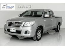 2014 Toyota Hilux Vigo 2.7 CHAMP EXTRACAB (ปี 11-15) J Pickup MT