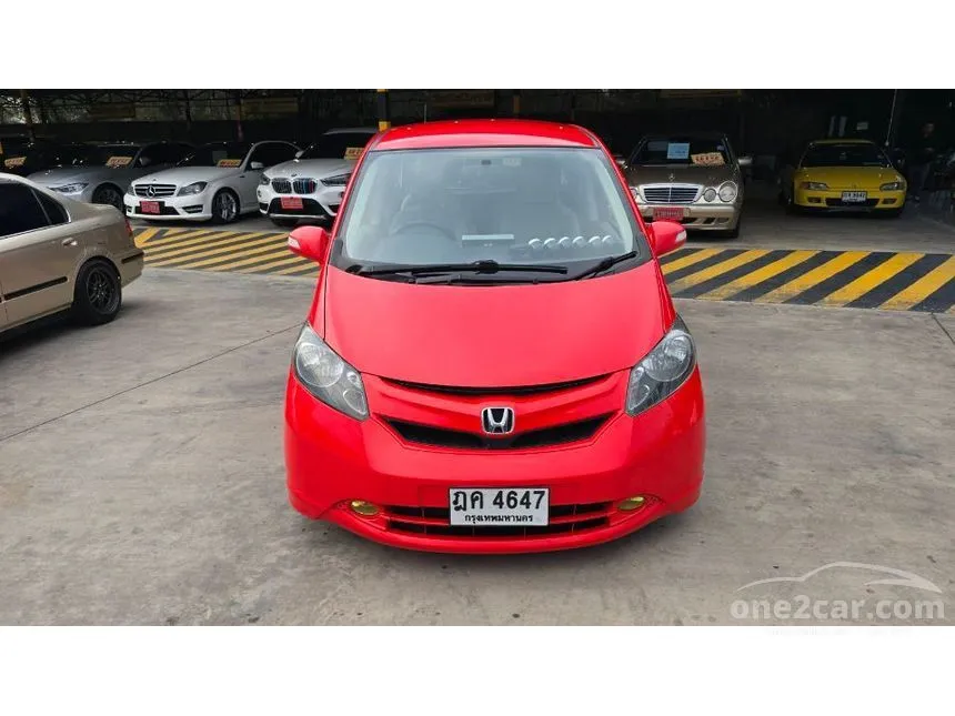 2010 Honda FREED E Wagon