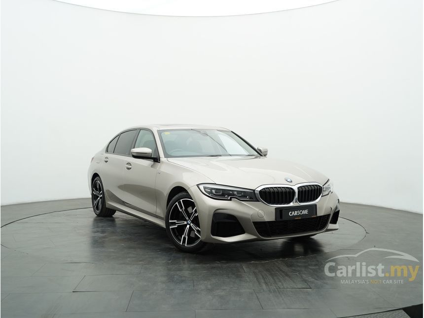 BMW 330Li 2.0 M Sport 2022 - RM 143,800 - Carlist.my