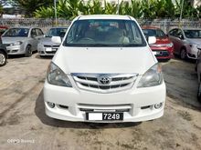2009 Toyota Avanza 1.5 E ONE OWNER