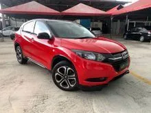 2017 Honda HR-V 1.8 S SUV WITH ONE YEAR WARRRANTY