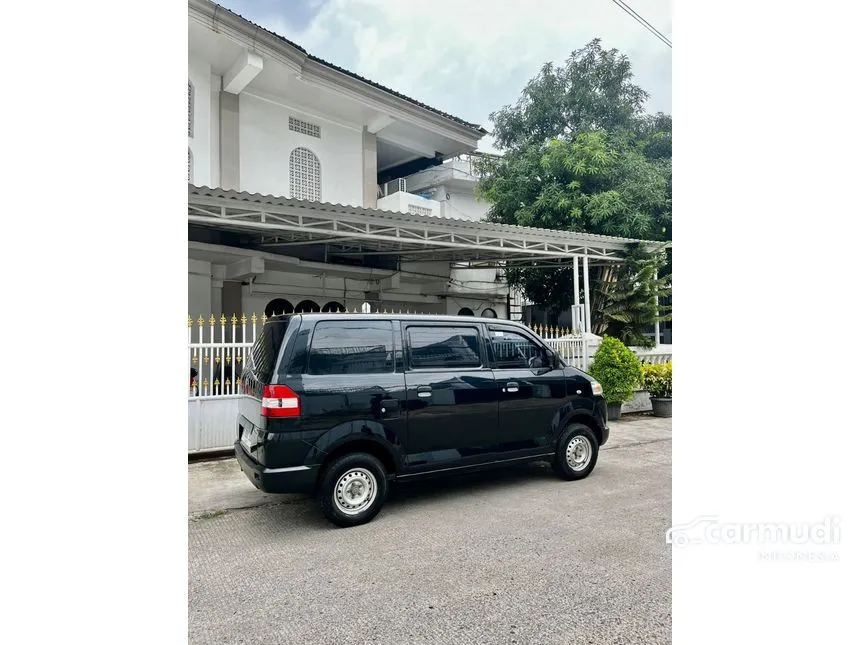 2019 Suzuki APV Blind Van Van