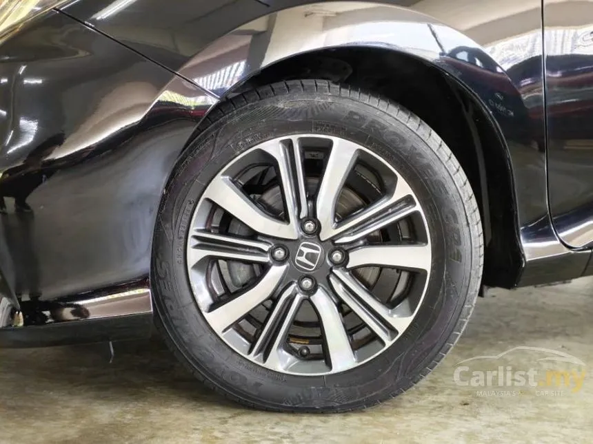 2017 Honda City S Sedan