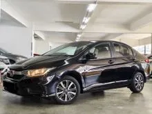 2017 Honda City 1.5 S Sedan / KEYLESS PUSH START / ORI SPORT RIM / ORI PLAYER / MULTI FUNCTION STEERING / ECON MODE / SUPER CARKING / 3 YEARS WARRANTY