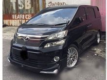 2008 Toyota Vellfire 3.5 V L Edition MPV