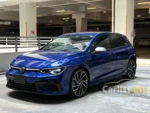 2022 Volkswagen Golf 2.0 R Hatchback