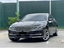 2017 BMW 740Le 2.0 xDrive Sedan FullServiceRecord WarrantyValid CarKing Perfect Condition