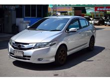 2009 Honda City 1.5 (ปี 08-14) S i-VTEC Sedan AT