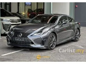 2021 Lexus RC 300 2.0 F Sport Coupe