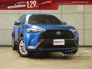 2022 Toyota Corolla Cross 1.8 Hybrid Smart SUV