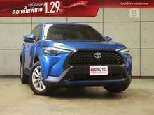 2022 Toyota Corolla Cross 1.8 (ปี 20-26) Hybrid Smart SUV AT