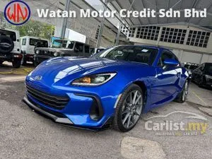 2023 Subaru BRZ 2.4 EyeSight Coupe