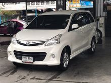 2013 Toyota Avanza 1.5 (ปี 12-16) S Hatchback AT