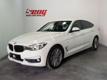 2016 BMW 320D GT 2.0 F30 Gran Tourism U/Warranty