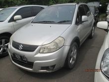 2007 Suzuki SX4 1.5 Cross Over Hatchback