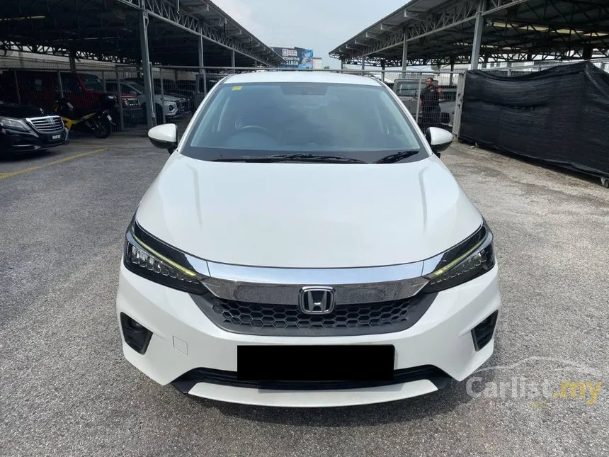 2022 Honda City V Hatchback