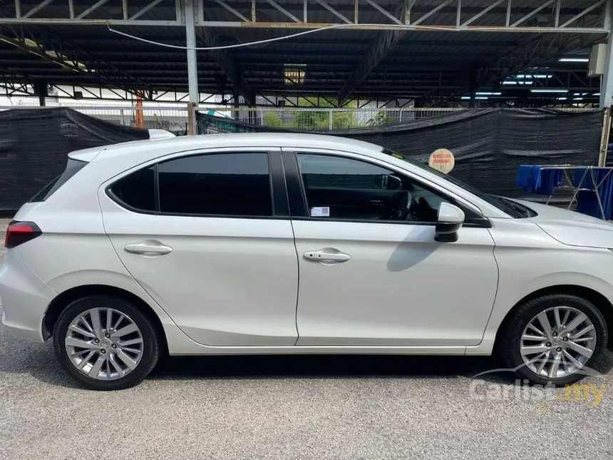 2022 Honda City V Hatchback