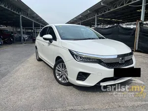 2022 Honda City 1.5 V Hatchback