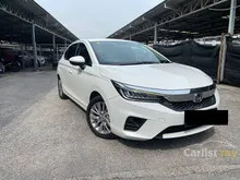 2022 Honda City 1.5 V Hatchback