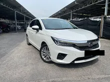 2022 Honda City 1.5 V Hatchback