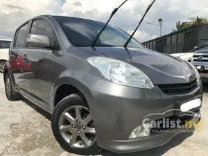 2007 Perodua Myvi 1.3 SX (Metallic) Hatchback