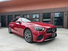 2022 Mercedes-Benz E200 1.5 Sport Coupe