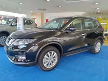 Nissan X-Trail FaceLift 2019 Rm129,788 Best Deal