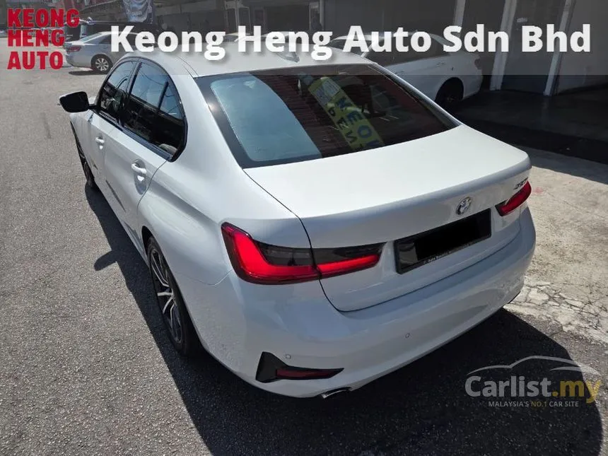 2021 BMW 320i Sport Sedan