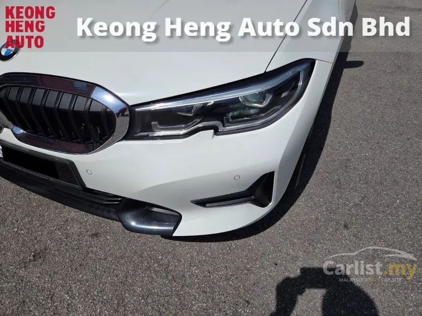 2021 BMW 320i Sport Sedan