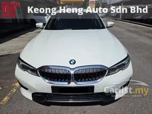 2021 BMW 320i 2.0 Sport Sedan