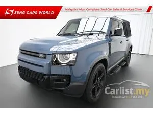 2020 Land Rover Defender 3.0 110 P400 HSE MHEV SUV