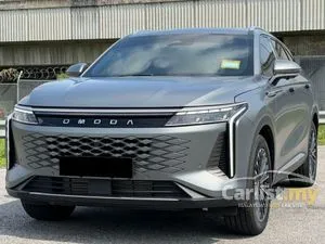 2025 JAECOO Omoda C9 2.0 Matte Grey Colour SUV